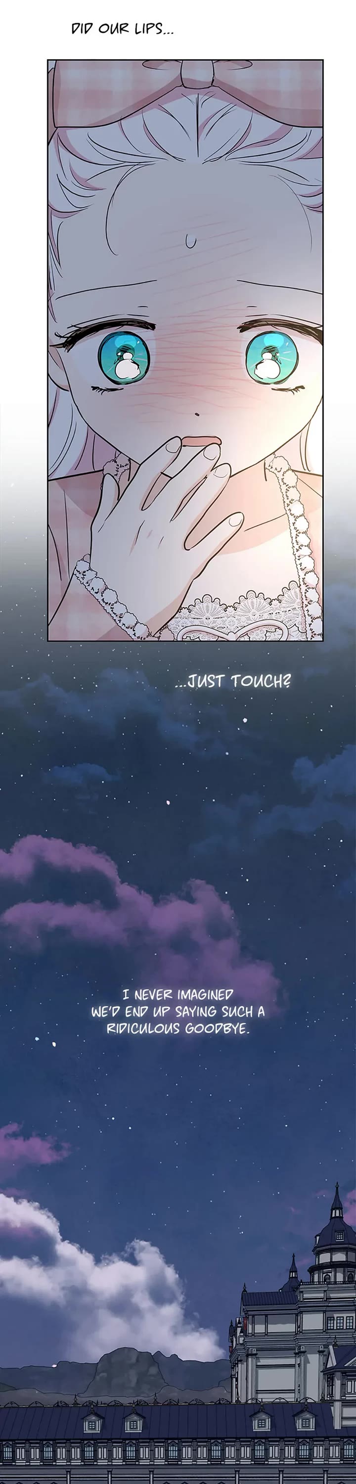 Surviving as an Illegitimate Princess Chapter 85 page 27 - Chapter 85