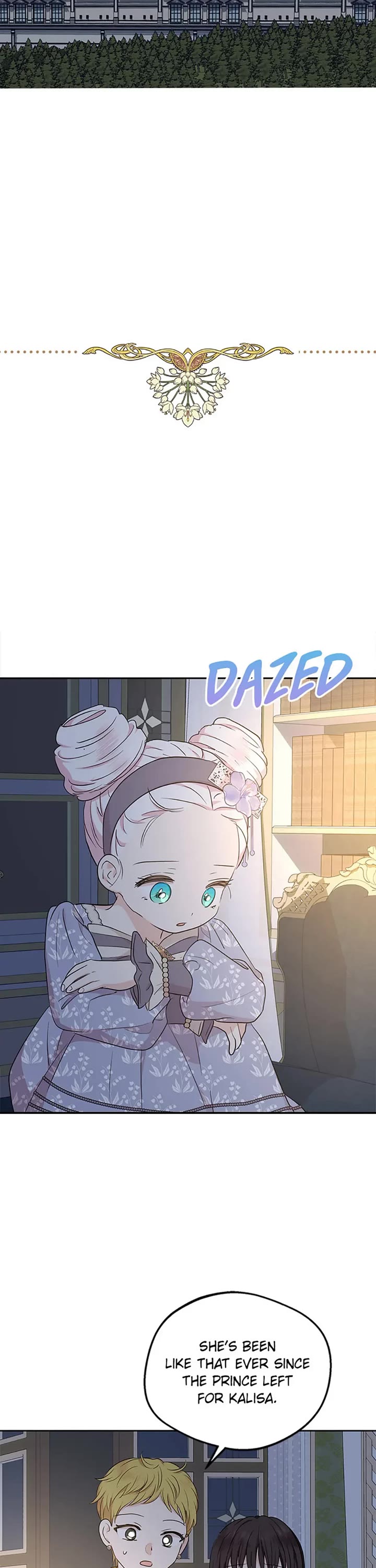 Surviving as an Illegitimate Princess Chapter 85 page 28 - Chapter 85