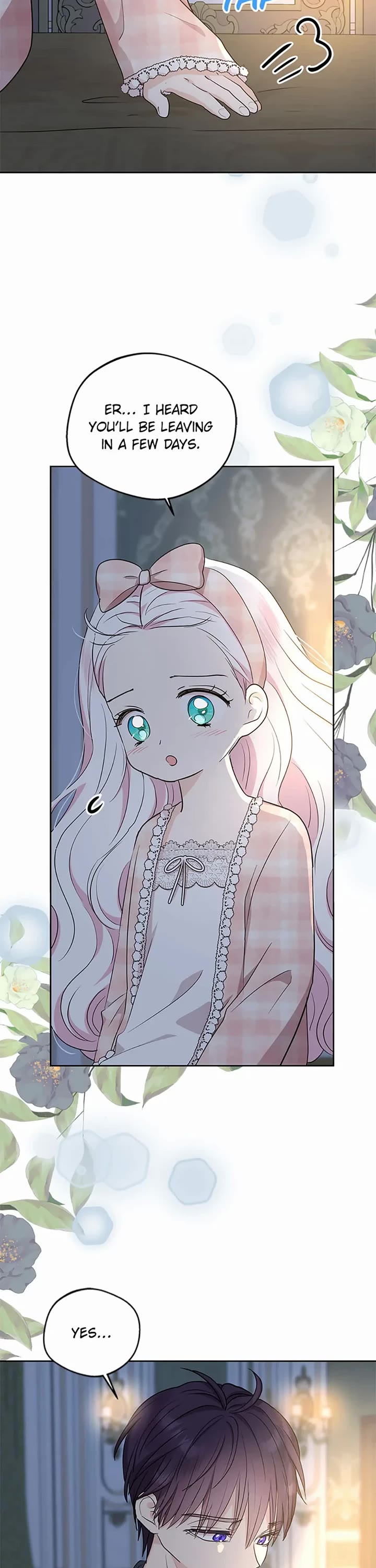 Surviving as an Illegitimate Princess Chapter 85 page 3 - Chapter 85