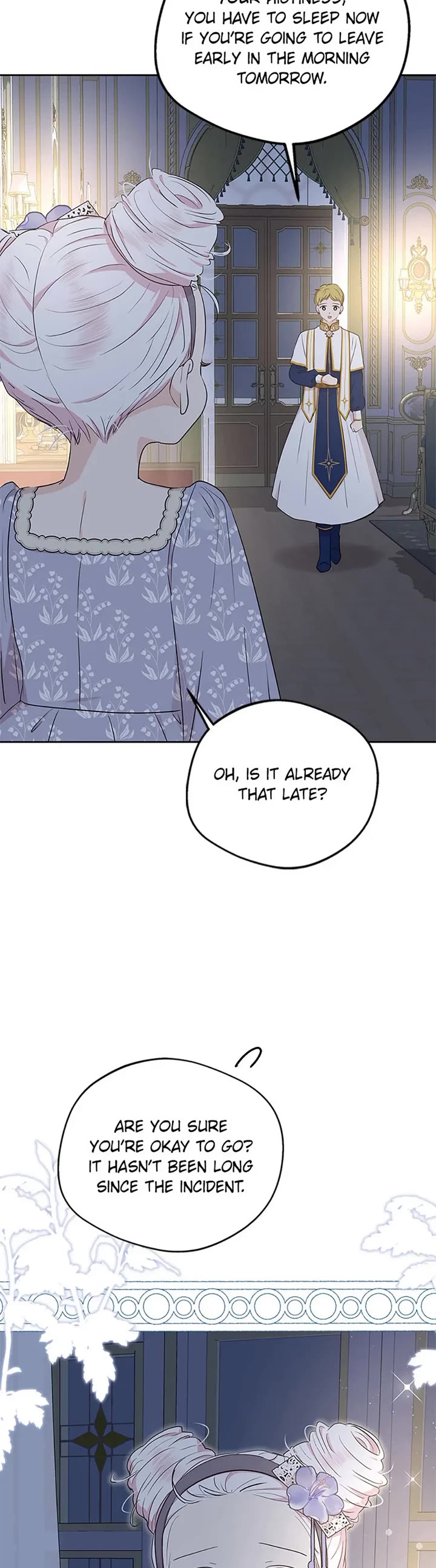 Surviving as an Illegitimate Princess Chapter 85 page 30 - Chapter 85