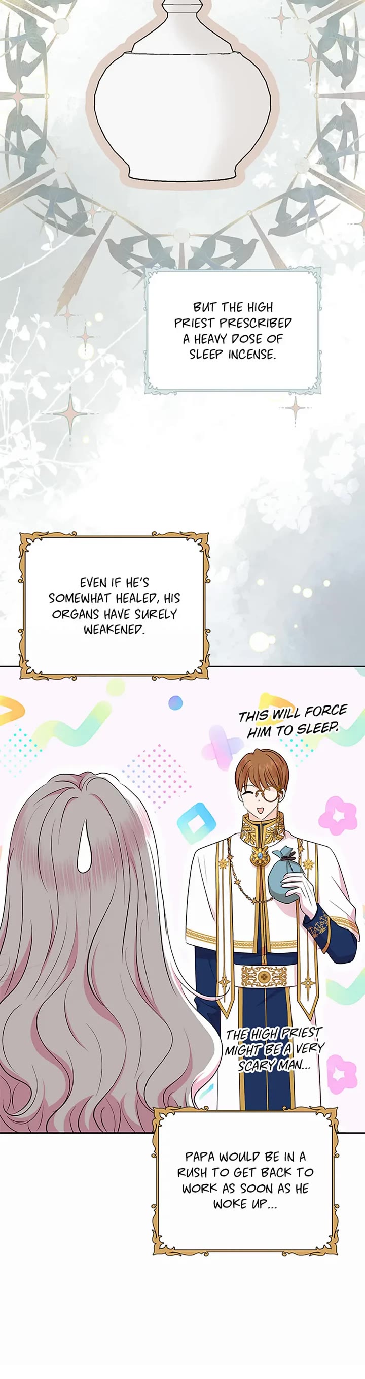 Surviving as an Illegitimate Princess Chapter 85 page 34 - Chapter 85