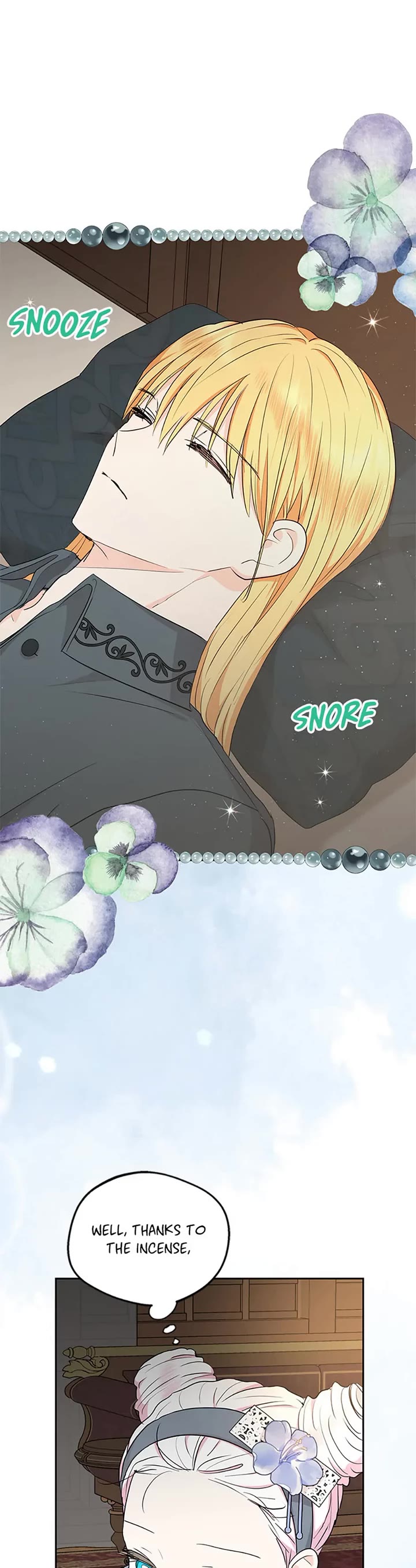 Surviving as an Illegitimate Princess Chapter 85 page 35 - Chapter 85