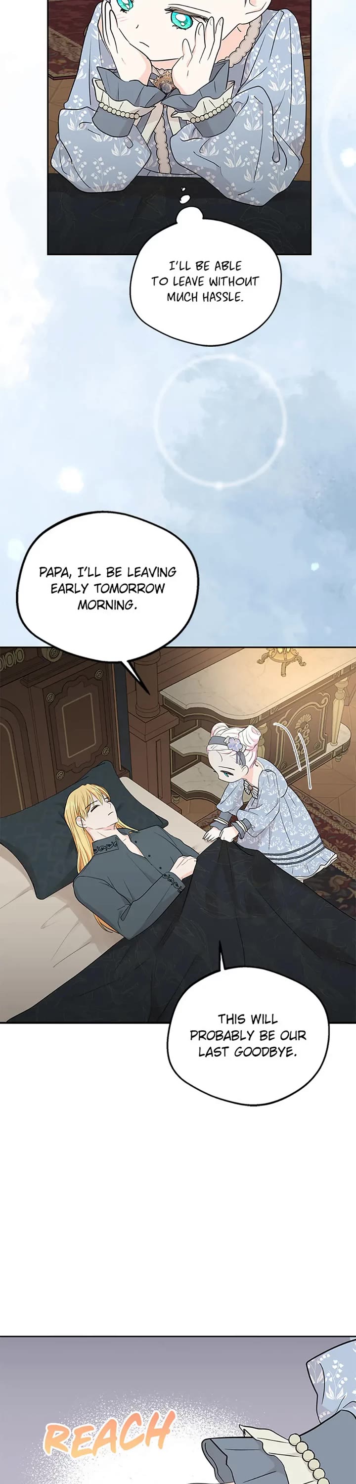 Surviving as an Illegitimate Princess Chapter 85 page 36 - Chapter 85