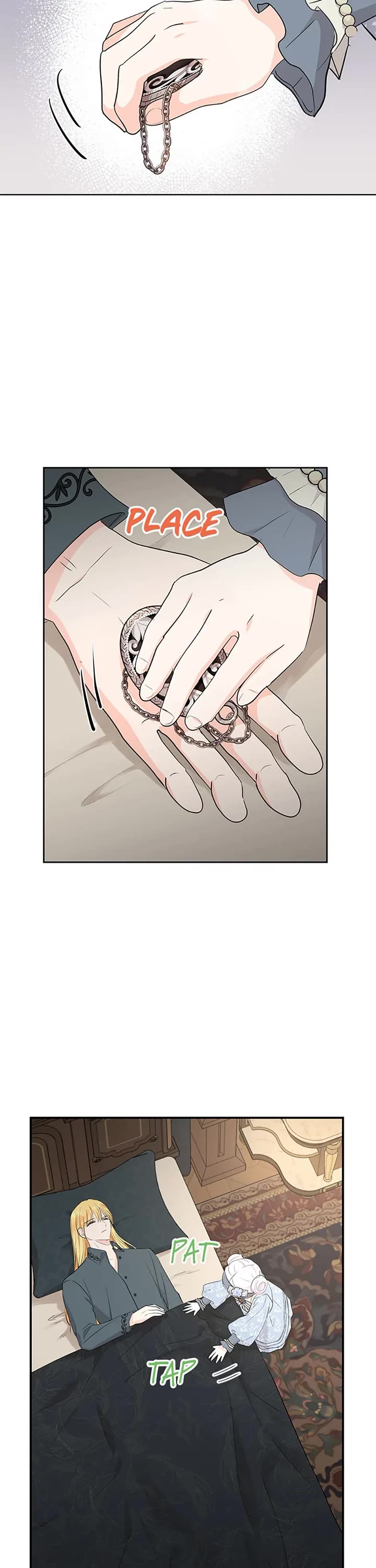 Surviving as an Illegitimate Princess Chapter 85 page 37 - Chapter 85