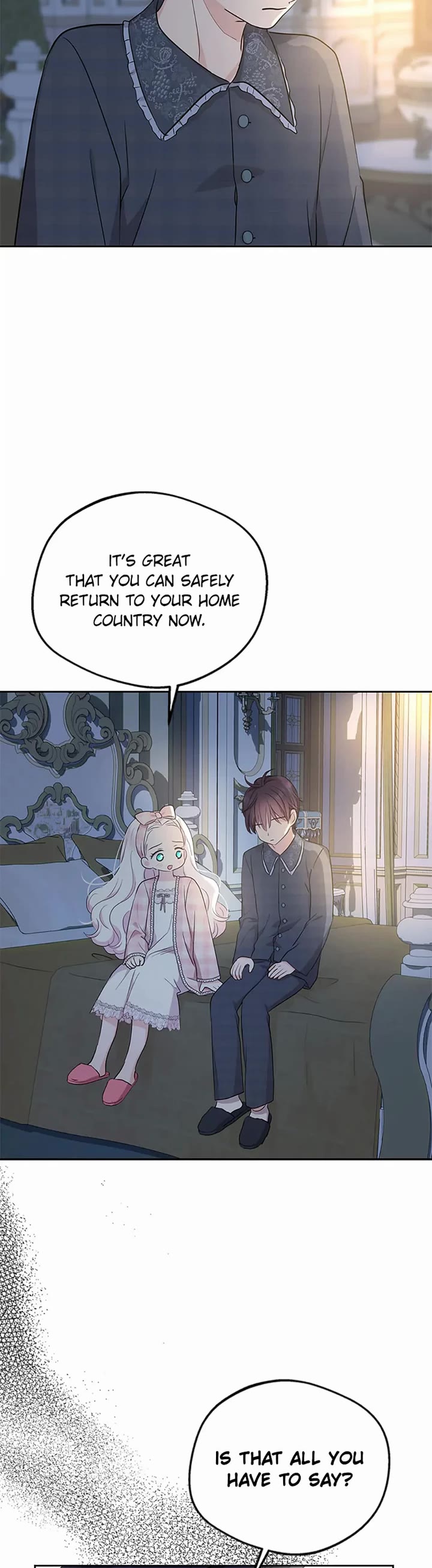 Surviving as an Illegitimate Princess Chapter 85 page 4 - Chapter 85
