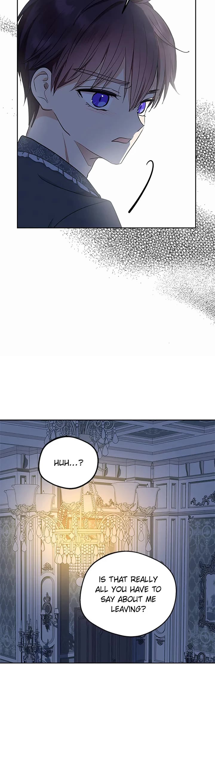Surviving as an Illegitimate Princess Chapter 85 page 5 - Chapter 85