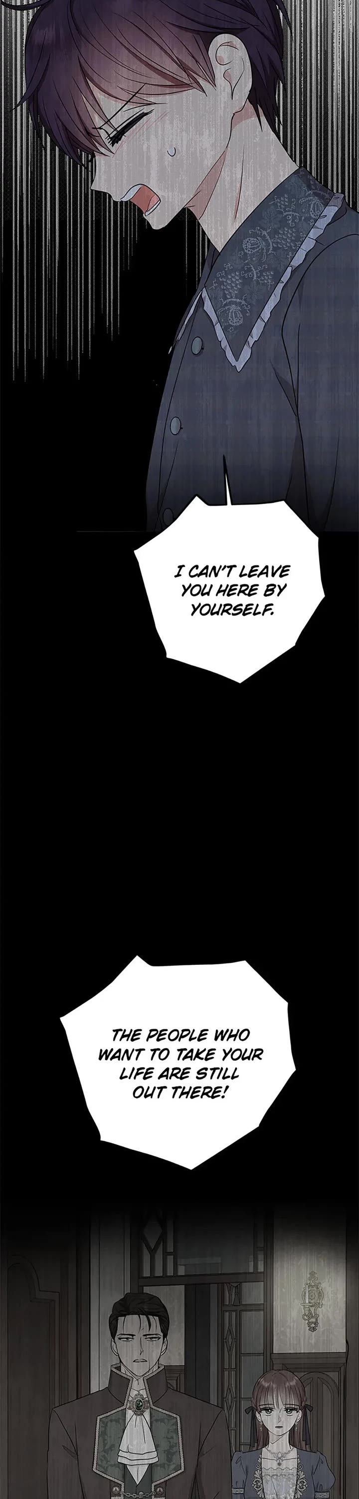 Surviving as an Illegitimate Princess Chapter 85 page 8 - Chapter 85