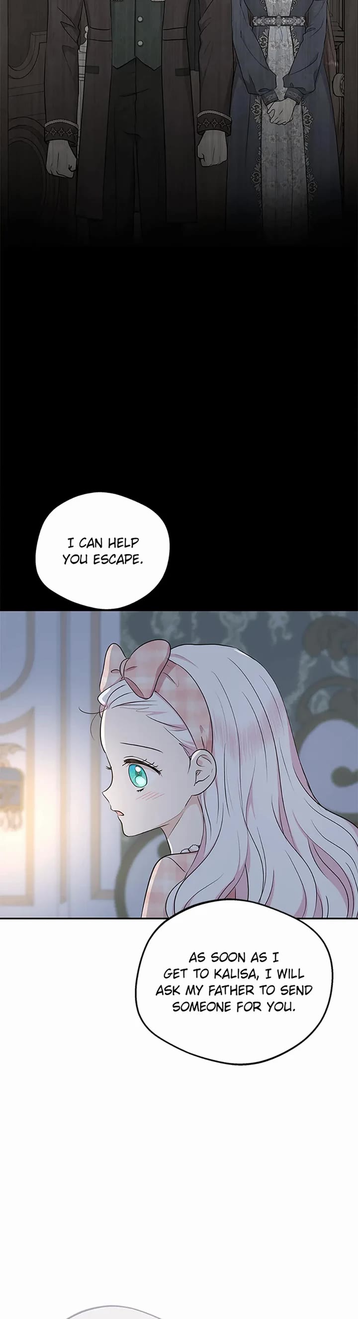 Surviving as an Illegitimate Princess Chapter 85 page 9 - Chapter 85
