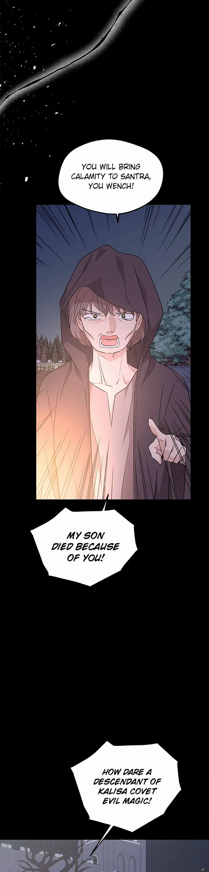 Surviving as an Illegitimate Princess Chapter 86 page 11 - Chapter 86