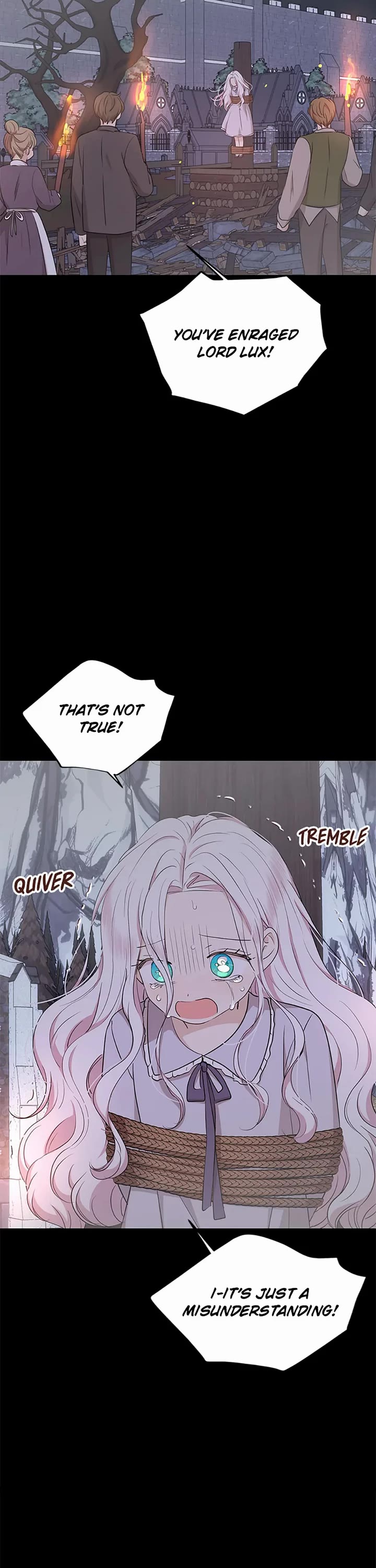 Surviving as an Illegitimate Princess Chapter 86 page 12 - Chapter 86