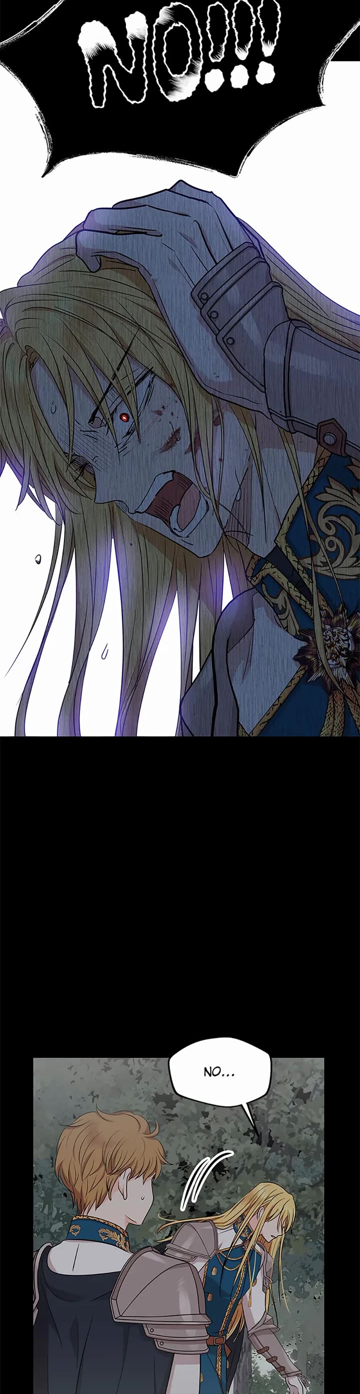 Surviving as an Illegitimate Princess Chapter 86 page 14 - Chapter 86
