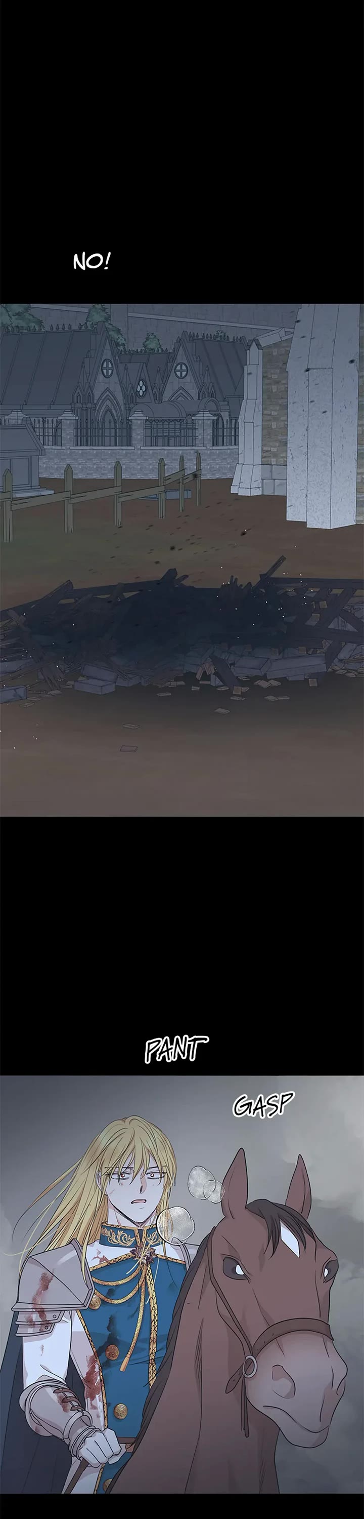 Surviving as an Illegitimate Princess Chapter 86 page 16 - Chapter 86