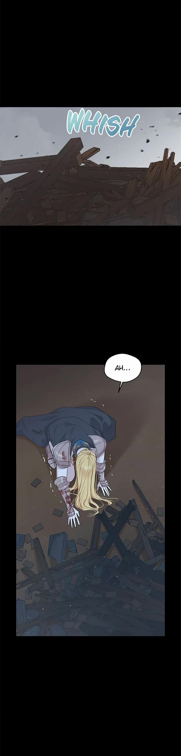 Surviving as an Illegitimate Princess Chapter 86 page 17 - Chapter 86