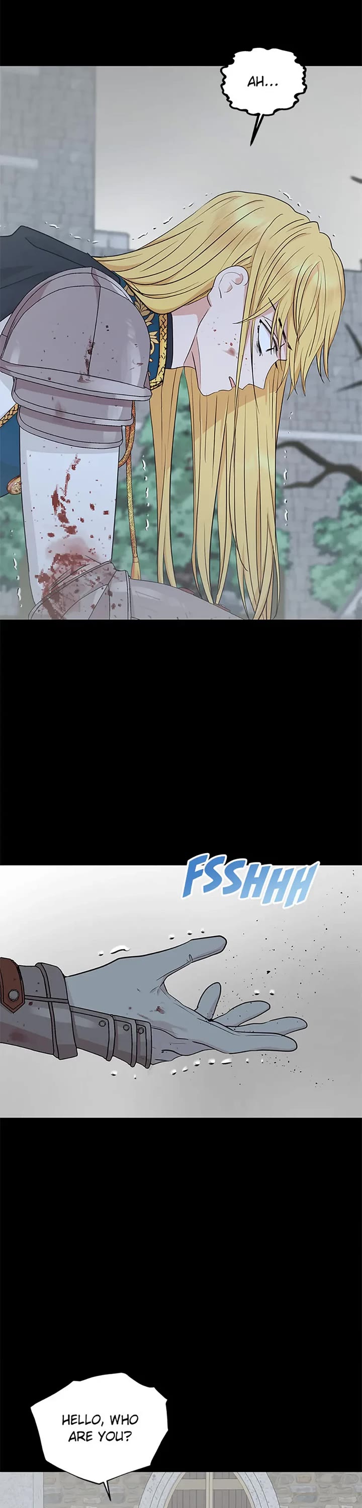 Surviving as an Illegitimate Princess Chapter 86 page 18 - Chapter 86