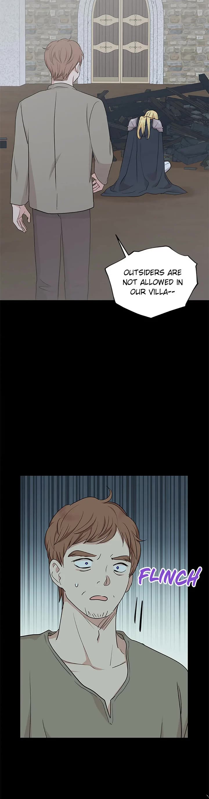 Surviving as an Illegitimate Princess Chapter 86 page 19 - Chapter 86