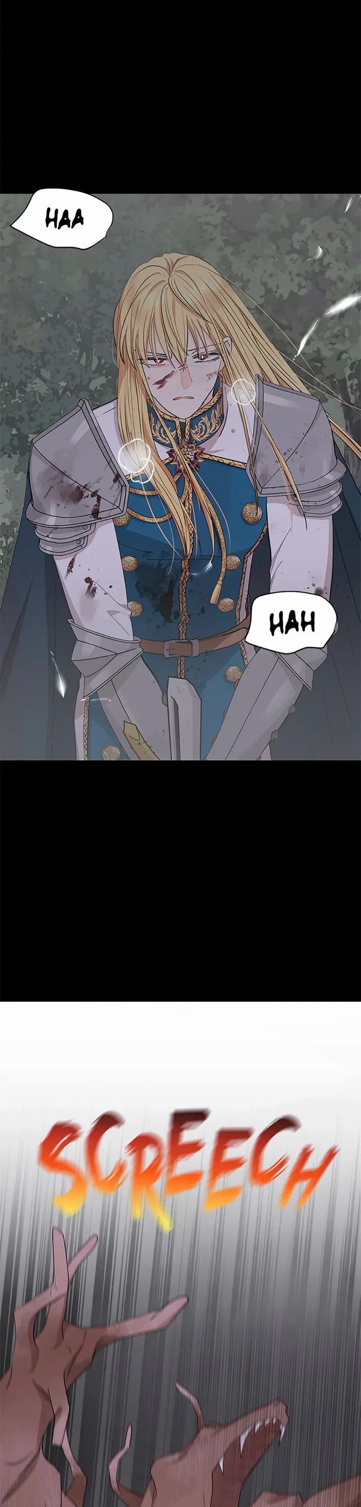 Surviving as an Illegitimate Princess Chapter 86 page 2 - Chapter 86