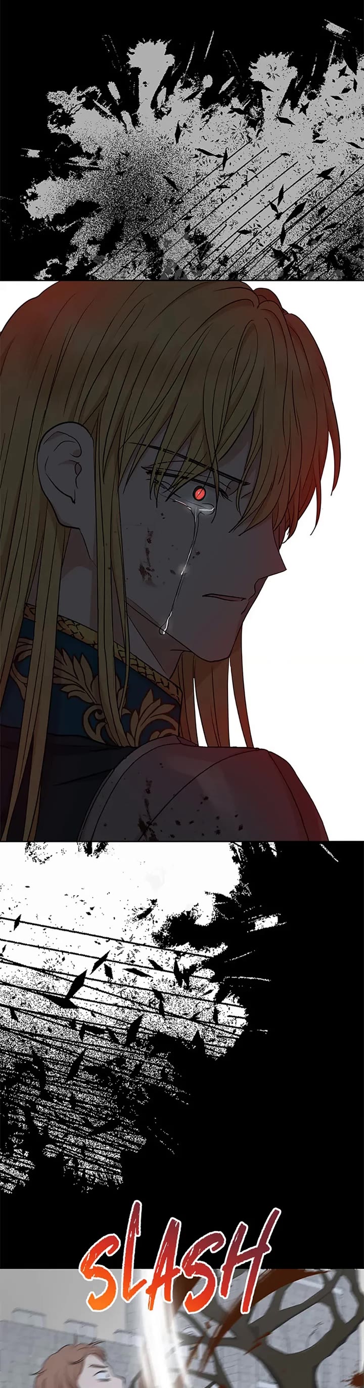 Surviving as an Illegitimate Princess Chapter 86 page 20 - Chapter 86