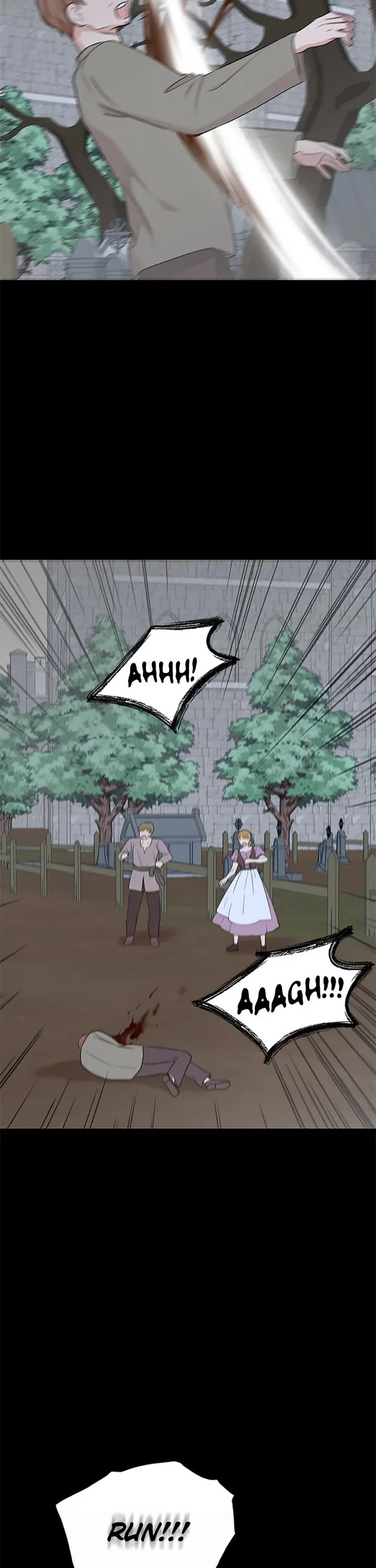 Surviving as an Illegitimate Princess Chapter 86 page 21 - Chapter 86