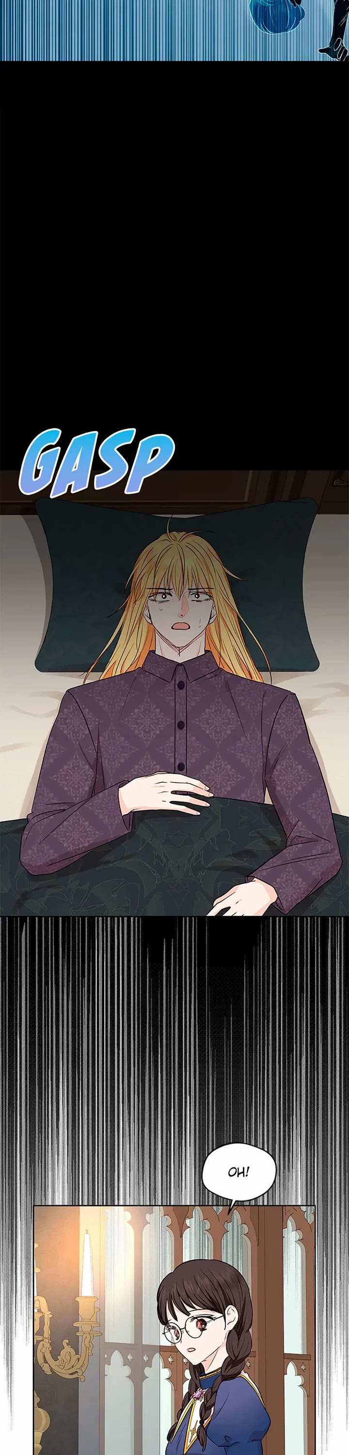Surviving as an Illegitimate Princess Chapter 86 page 23 - Chapter 86