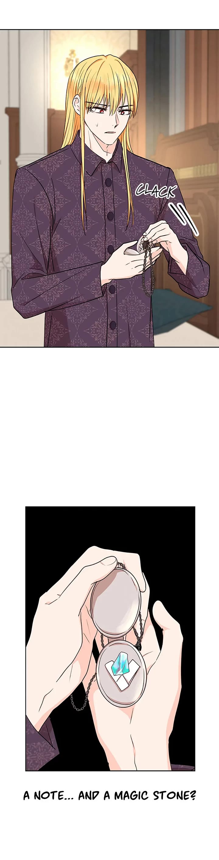 Surviving as an Illegitimate Princess Chapter 86 page 29 - Chapter 86