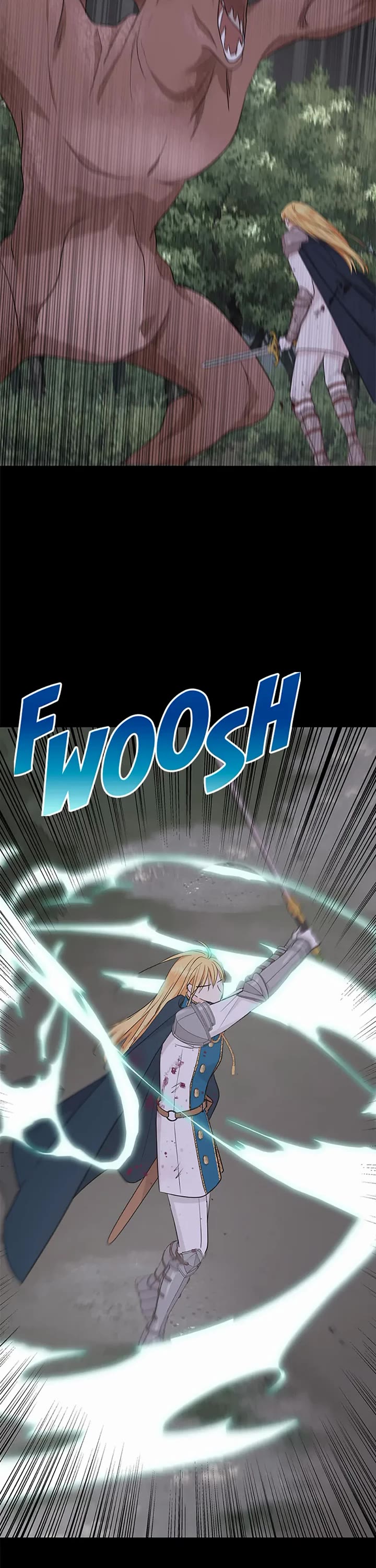 Surviving as an Illegitimate Princess Chapter 86 page 3 - Chapter 86