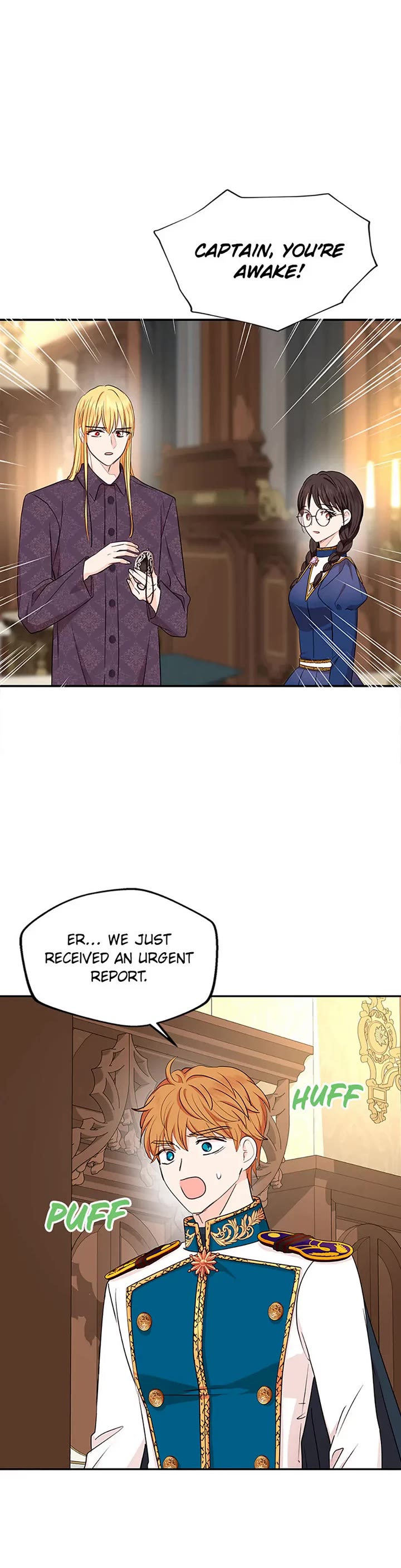Surviving as an Illegitimate Princess Chapter 86 page 30 - Chapter 86