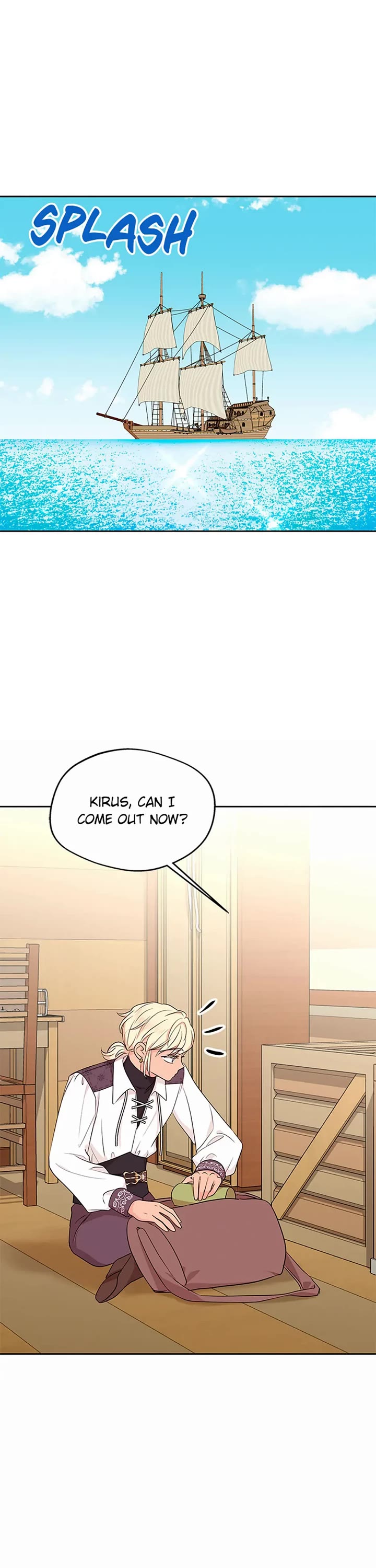 Surviving as an Illegitimate Princess Chapter 86 page 32 - Chapter 86