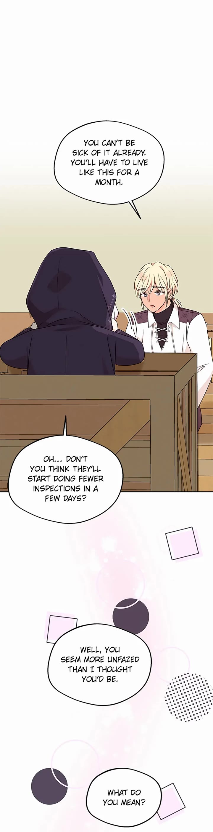 Surviving as an Illegitimate Princess Chapter 86 page 34 - Chapter 86