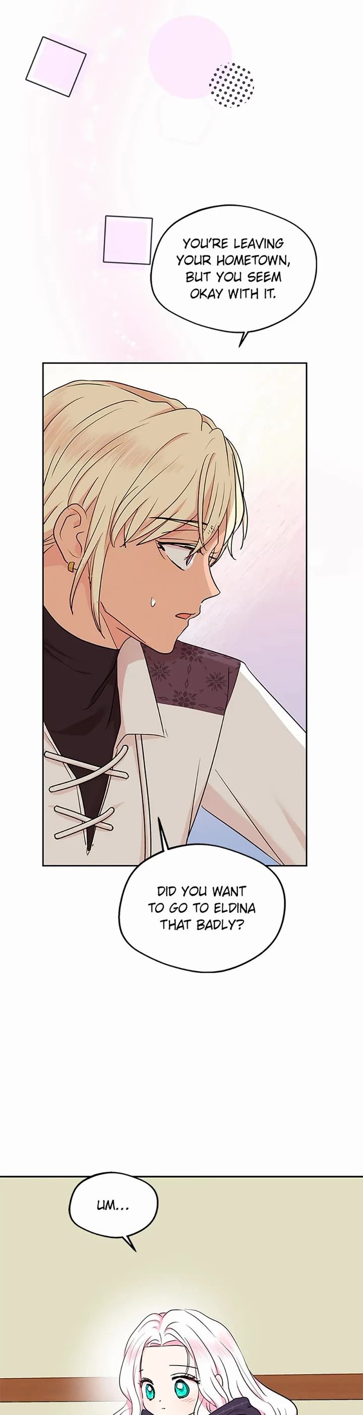 Surviving as an Illegitimate Princess Chapter 86 page 35 - Chapter 86