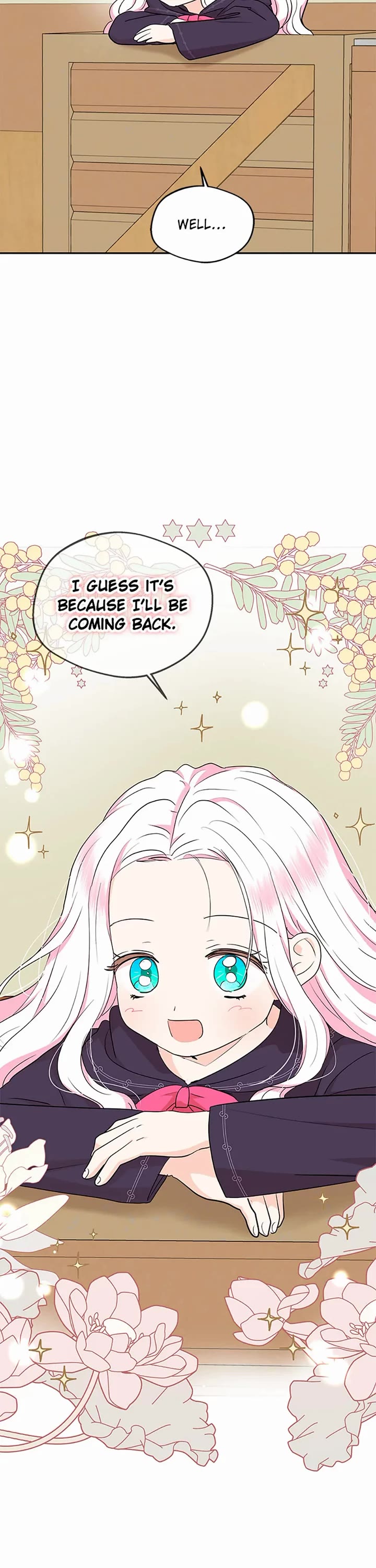 Surviving as an Illegitimate Princess Chapter 86 page 36 - Chapter 86