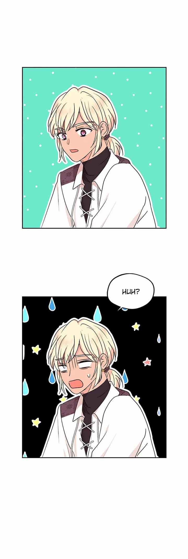 Surviving as an Illegitimate Princess Chapter 86 page 37 - Chapter 86
