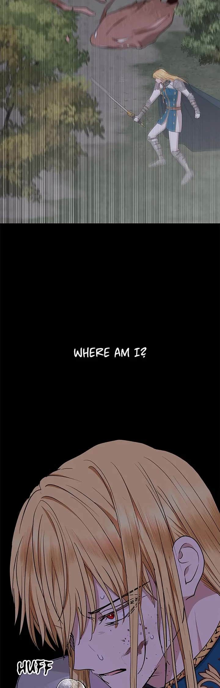 Surviving as an Illegitimate Princess Chapter 86 page 5 - Chapter 86