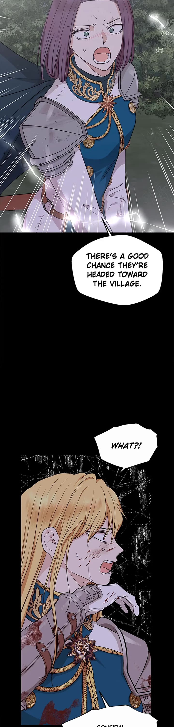 Surviving as an Illegitimate Princess Chapter 86 page 7 - Chapter 86