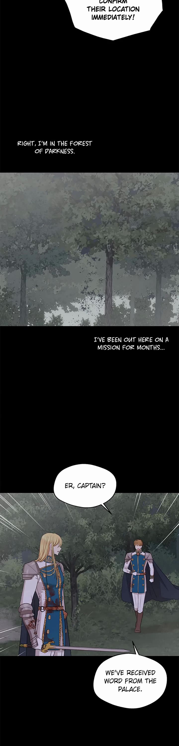Surviving as an Illegitimate Princess Chapter 86 page 8 - Chapter 86