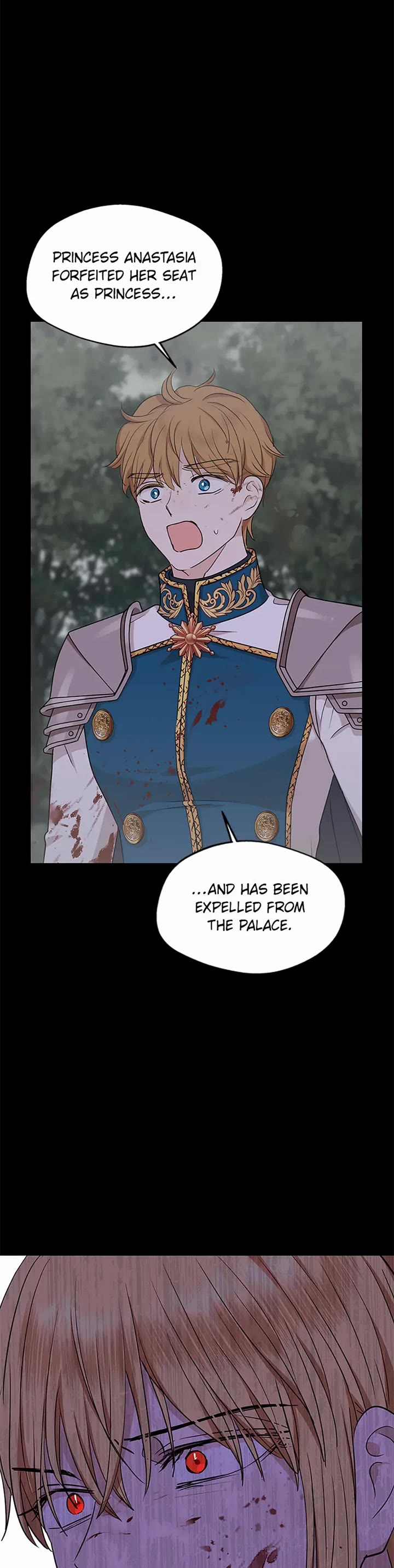 Surviving as an Illegitimate Princess Chapter 86 page 9 - Chapter 86