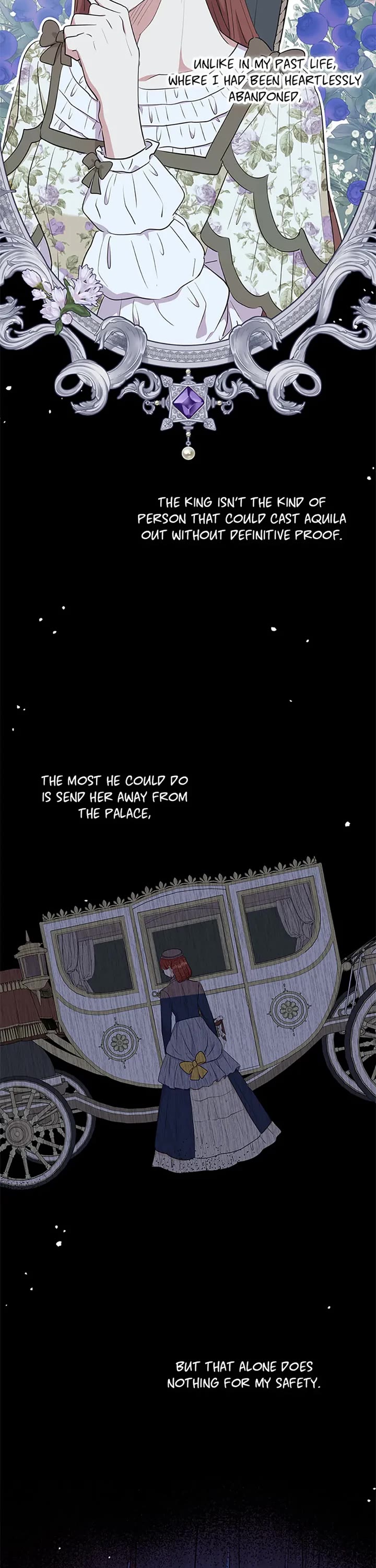 Surviving as an Illegitimate Princess Chapter 87 page 12 - Chapter 87