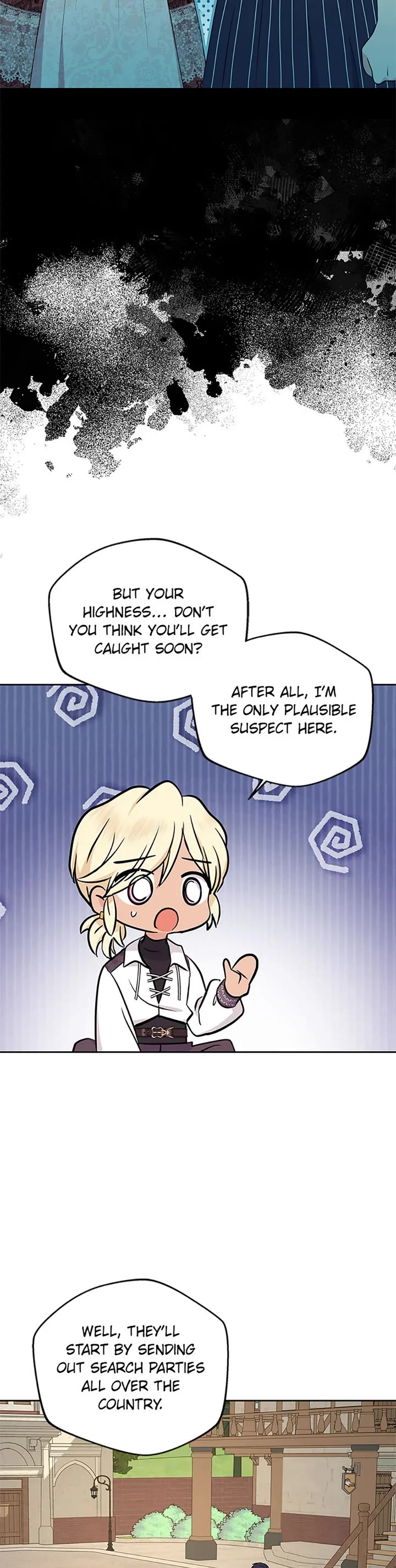 Surviving as an Illegitimate Princess Chapter 87 page 14 - Chapter 87