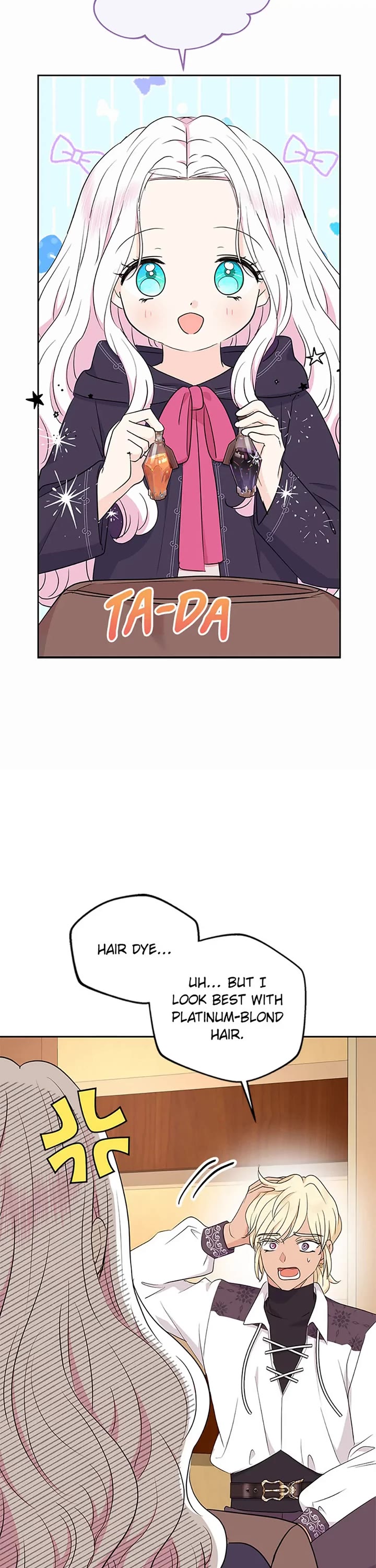Surviving as an Illegitimate Princess Chapter 87 page 16 - Chapter 87