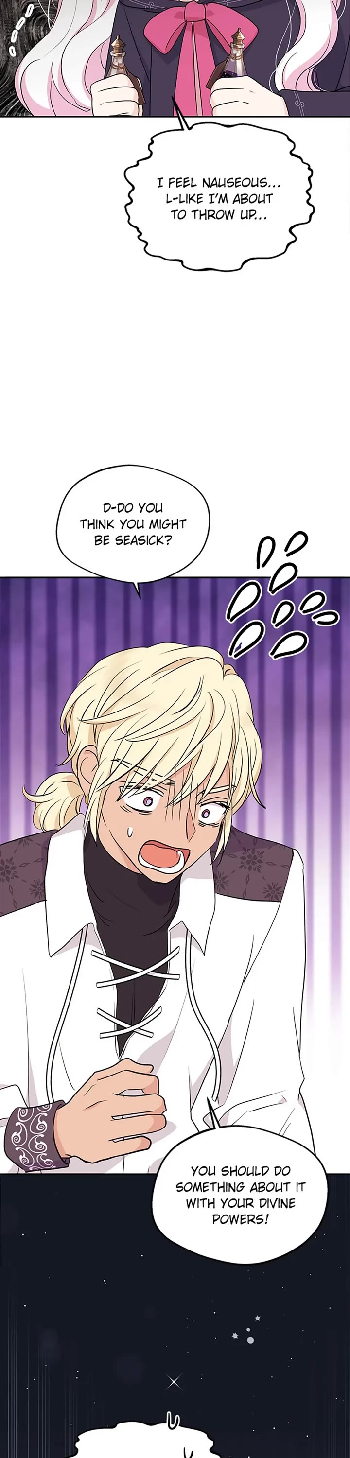Surviving as an Illegitimate Princess Chapter 87 page 18 - Chapter 87