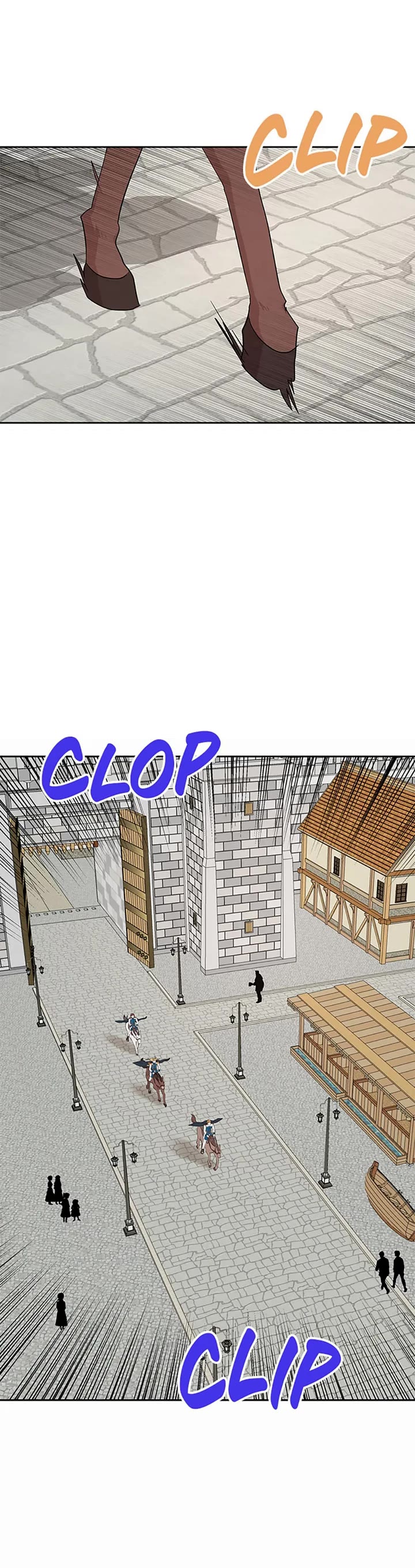 Surviving as an Illegitimate Princess Chapter 87 page 20 - Chapter 87