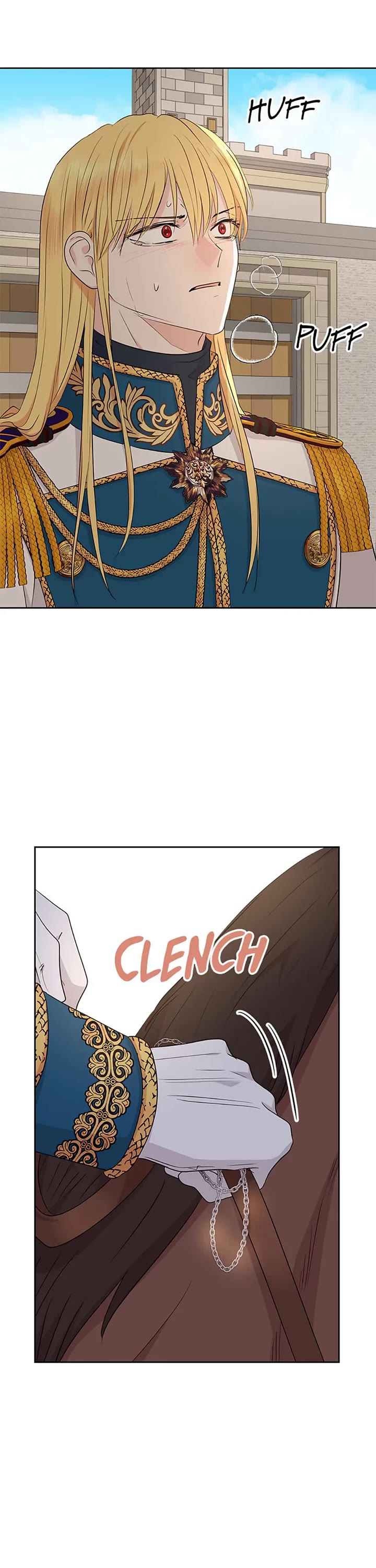 Surviving as an Illegitimate Princess Chapter 87 page 22 - Chapter 87