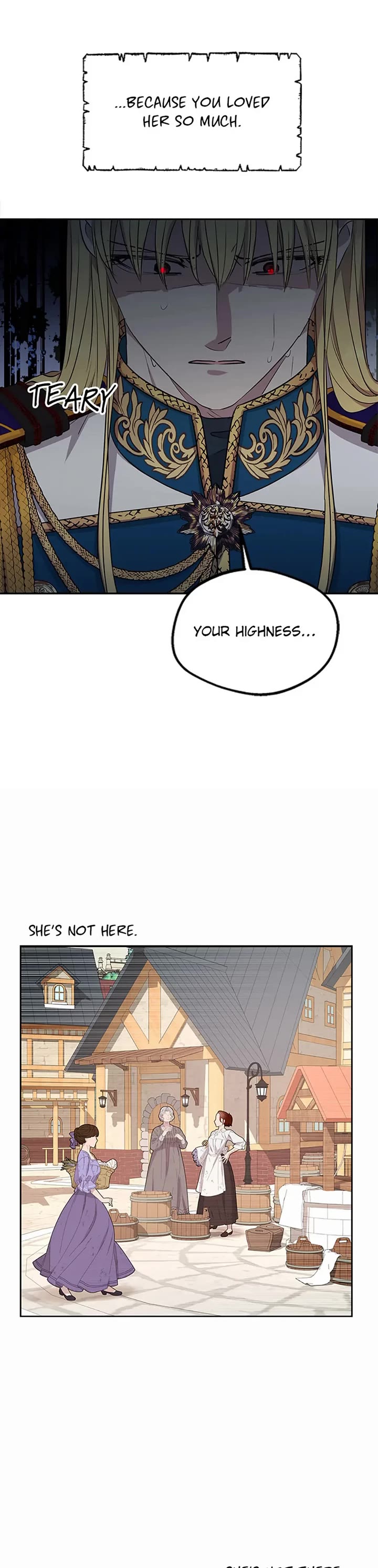 Surviving as an Illegitimate Princess Chapter 87 page 25 - Chapter 87