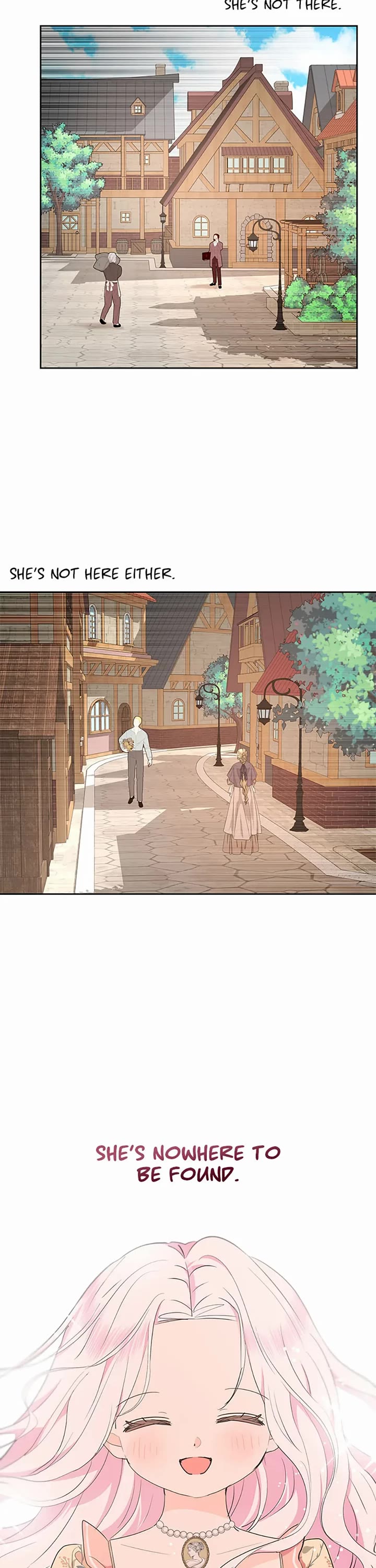 Surviving as an Illegitimate Princess Chapter 87 page 26 - Chapter 87