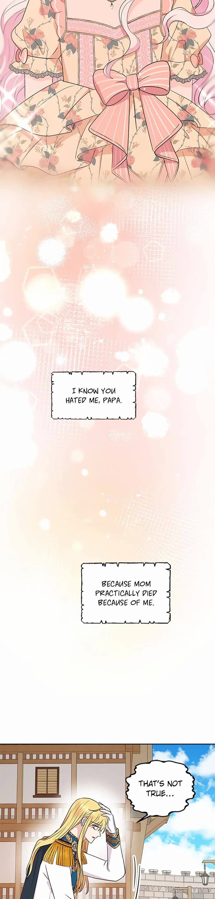 Surviving as an Illegitimate Princess Chapter 87 page 27 - Chapter 87