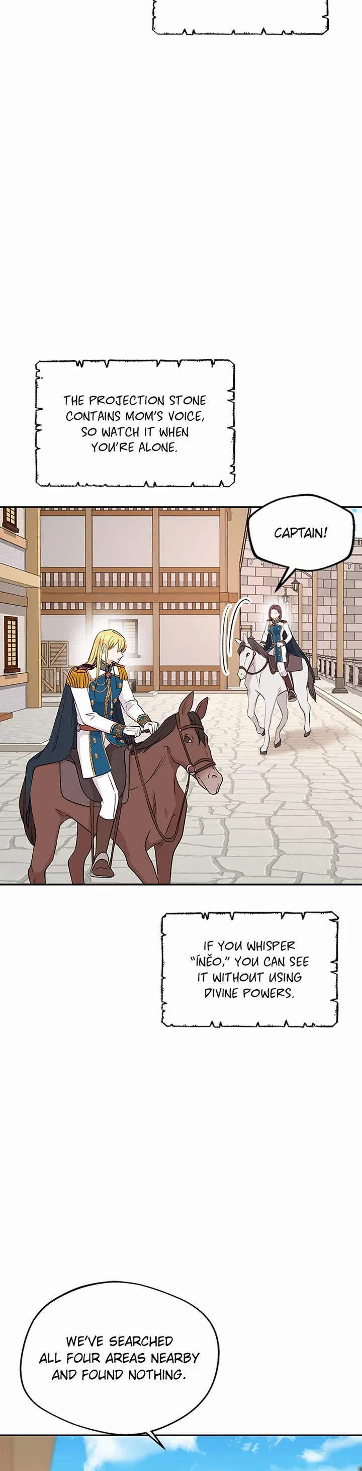 Surviving as an Illegitimate Princess Chapter 87 page 29 - Chapter 87