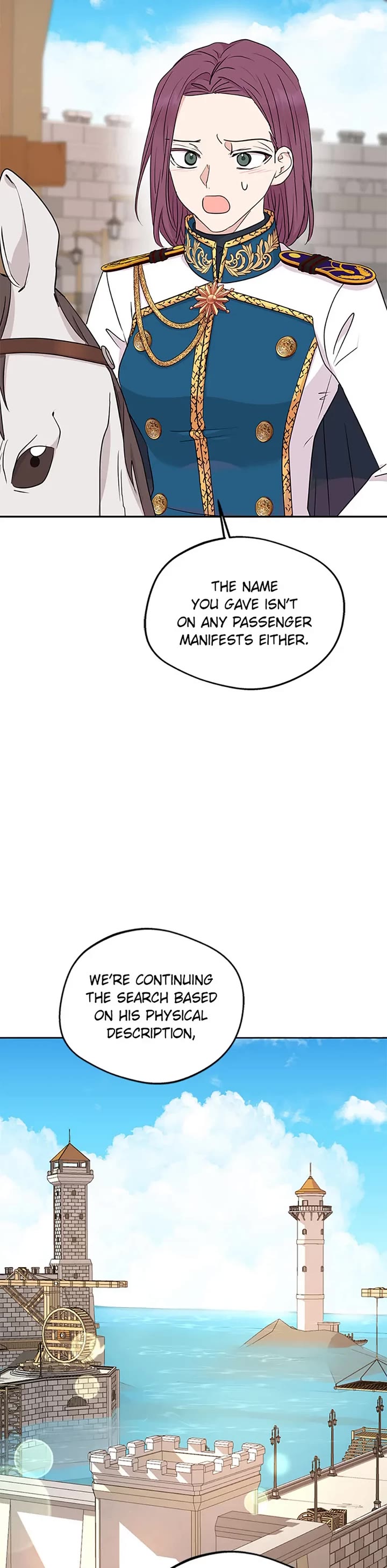Surviving as an Illegitimate Princess Chapter 87 page 30 - Chapter 87
