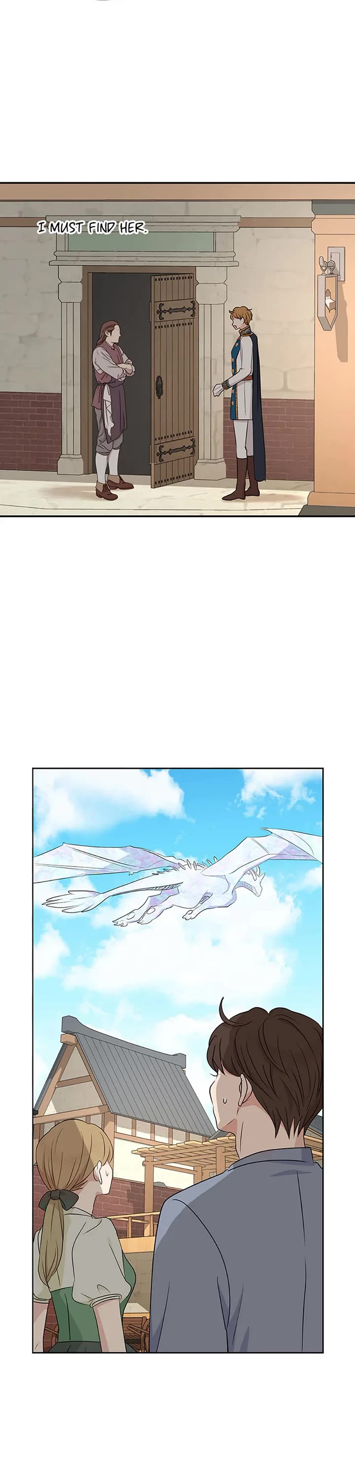 Surviving as an Illegitimate Princess Chapter 87 page 33 - Chapter 87