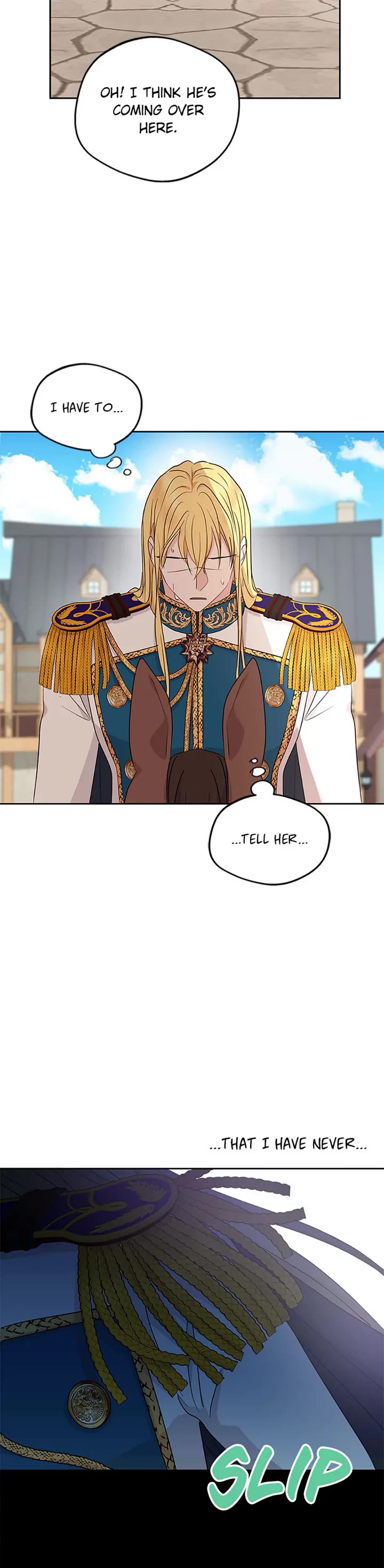 Surviving as an Illegitimate Princess Chapter 87 page 36 - Chapter 87