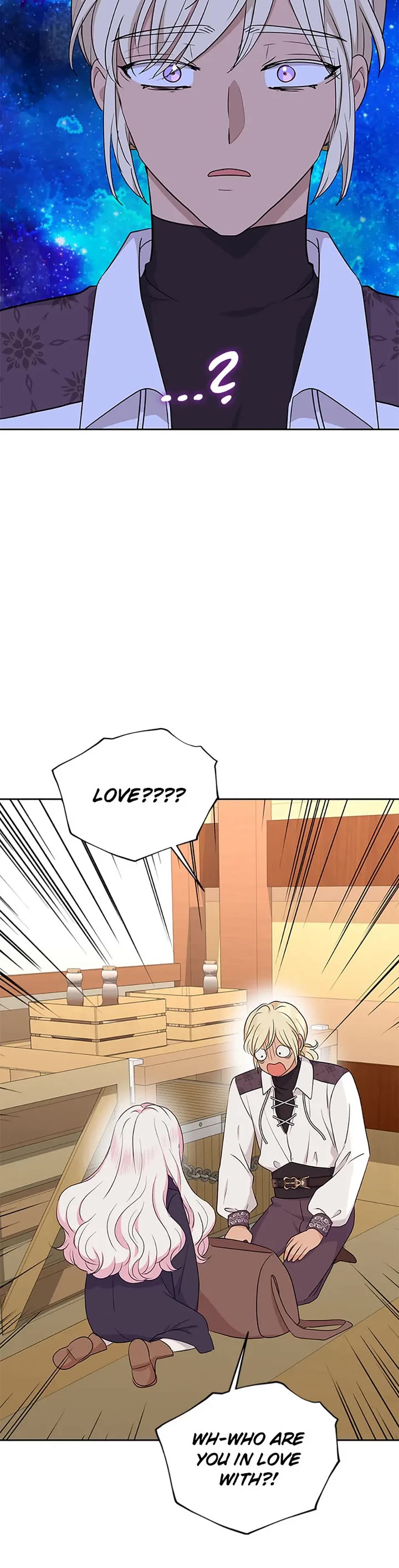 Surviving as an Illegitimate Princess Chapter 87 page 4 - Chapter 87
