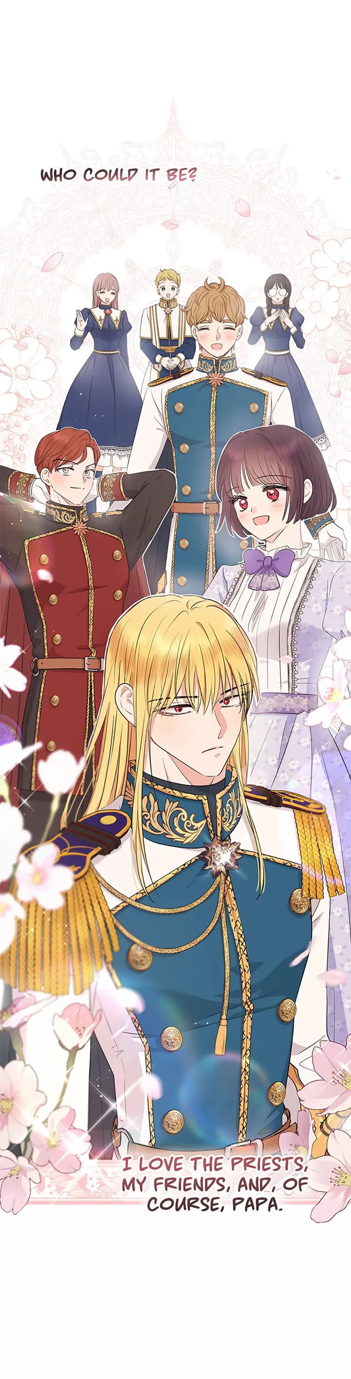Surviving as an Illegitimate Princess Chapter 87 page 5 - Chapter 87